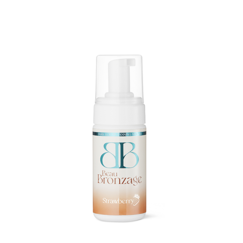 TANNING MOUSSE 100ml