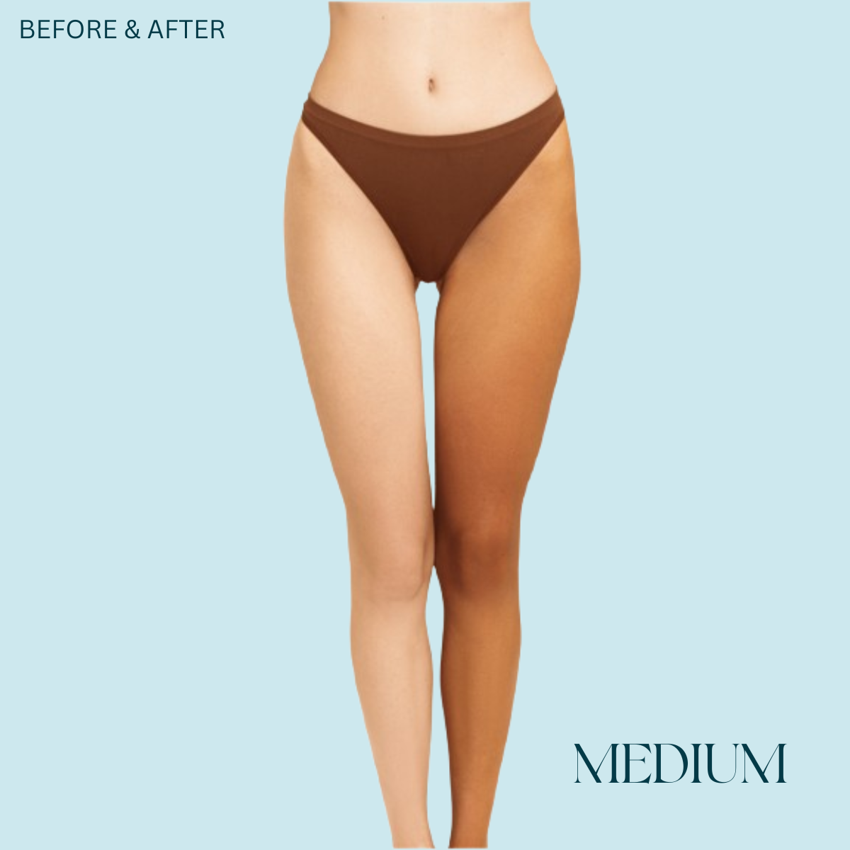 INSTANT TANNING MOUSSE