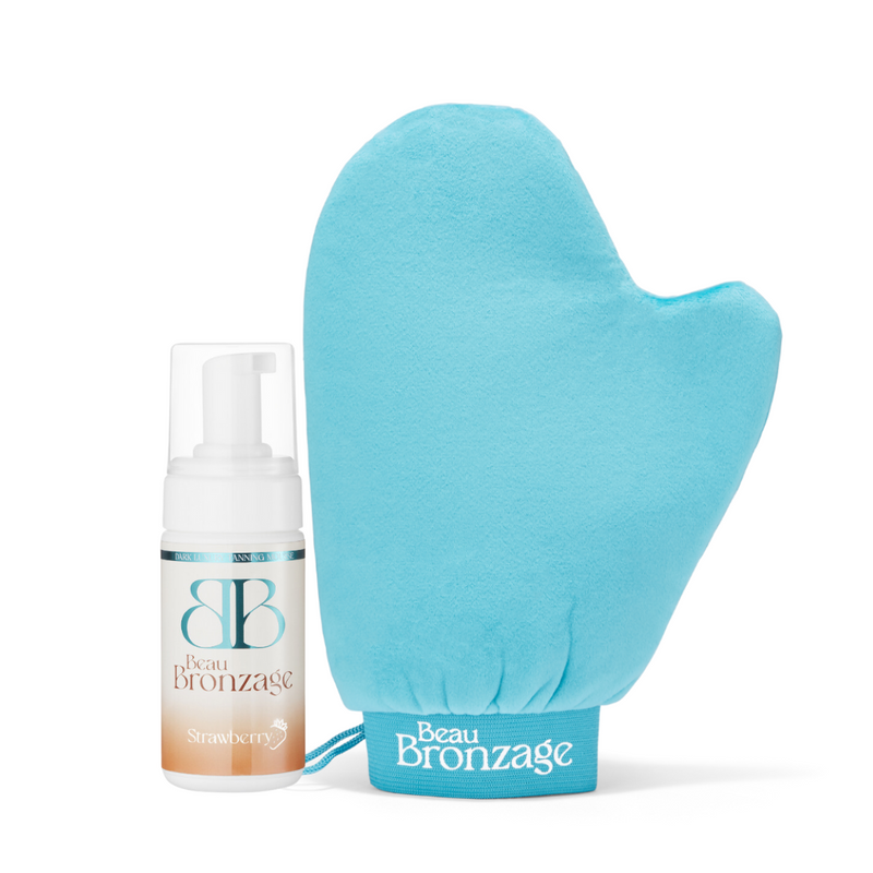 SELF TAN MOUSSE £9.99 INTRO KIT DEAL