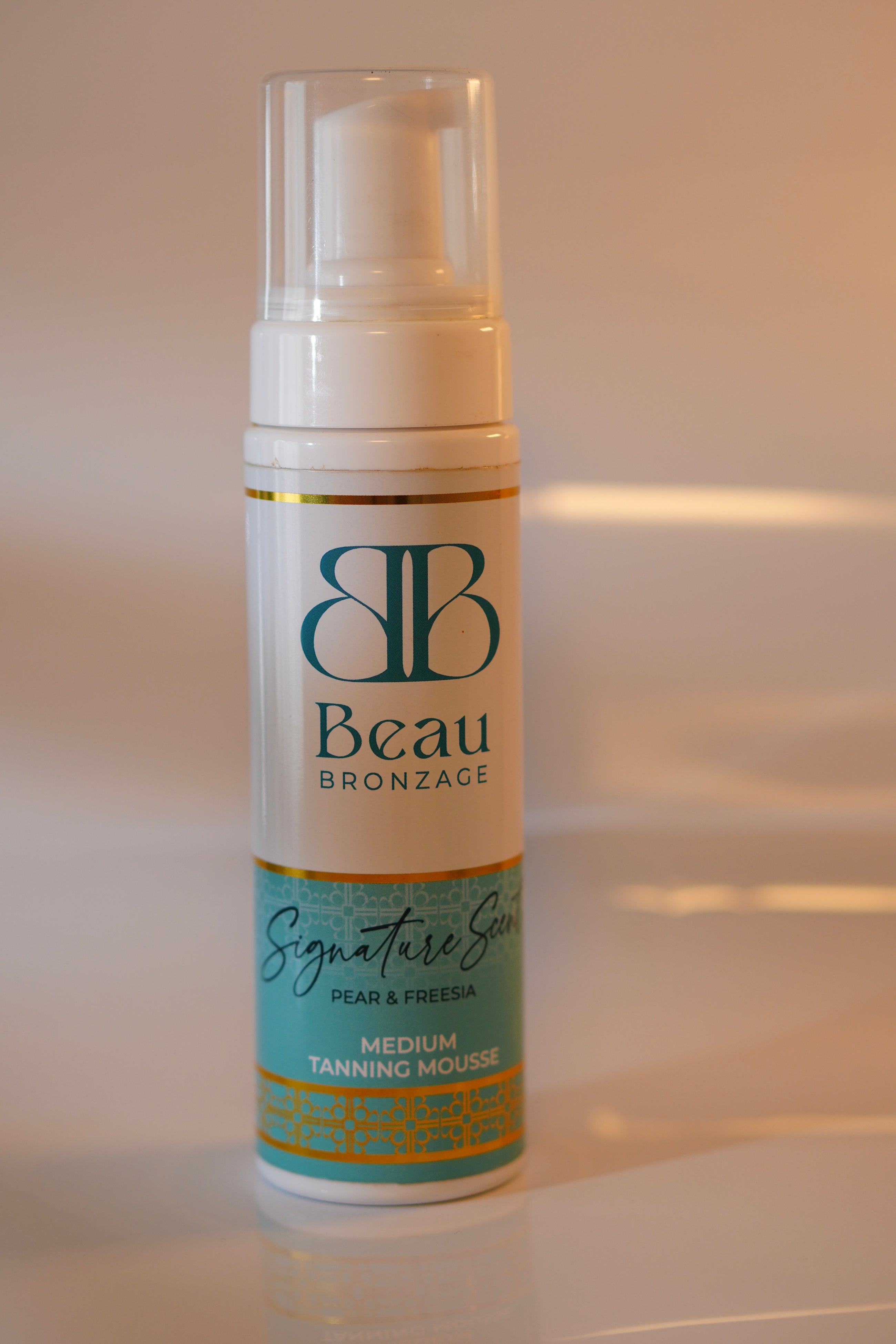 Medium Mousse Signature Scent