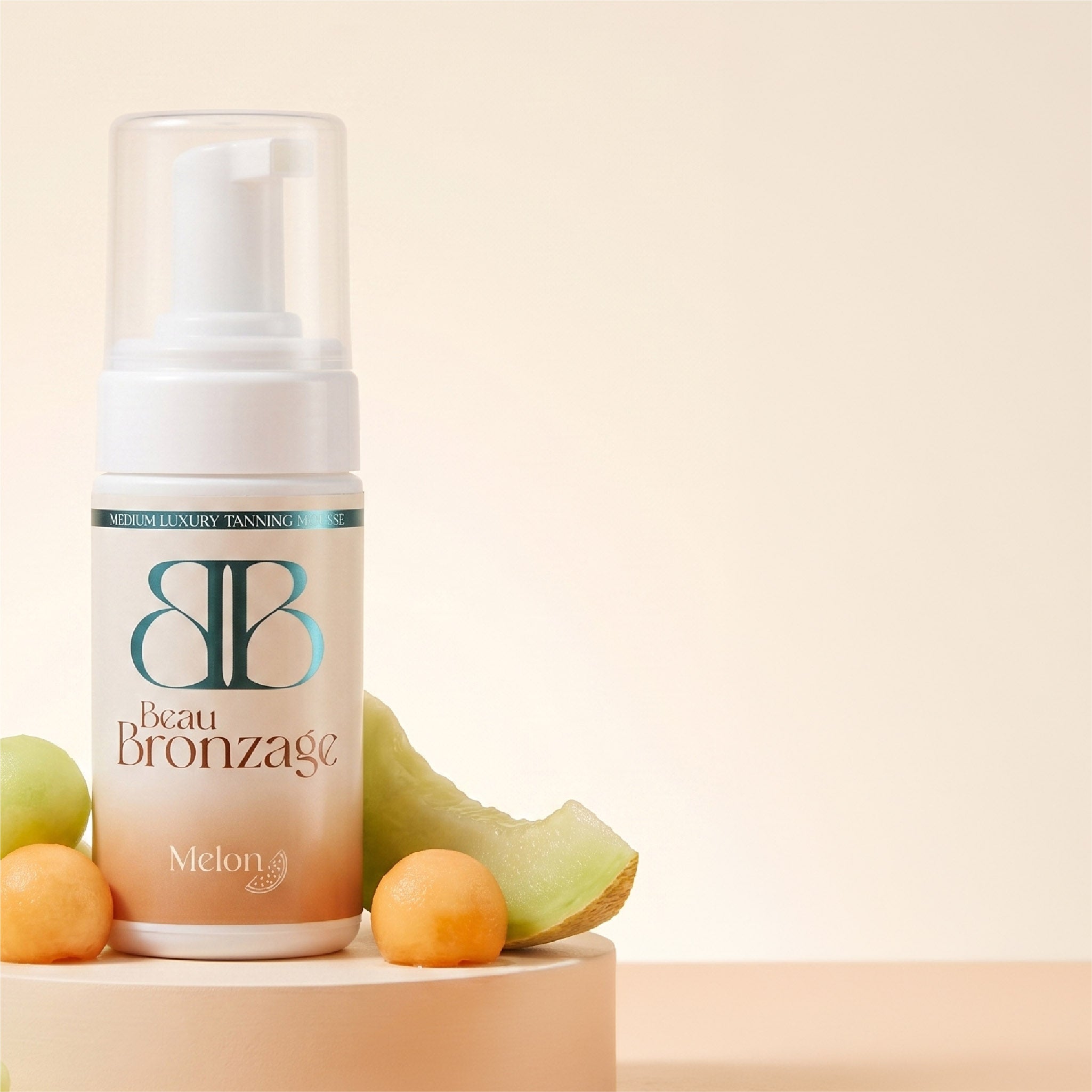 TANNING MOUSSE 100ml