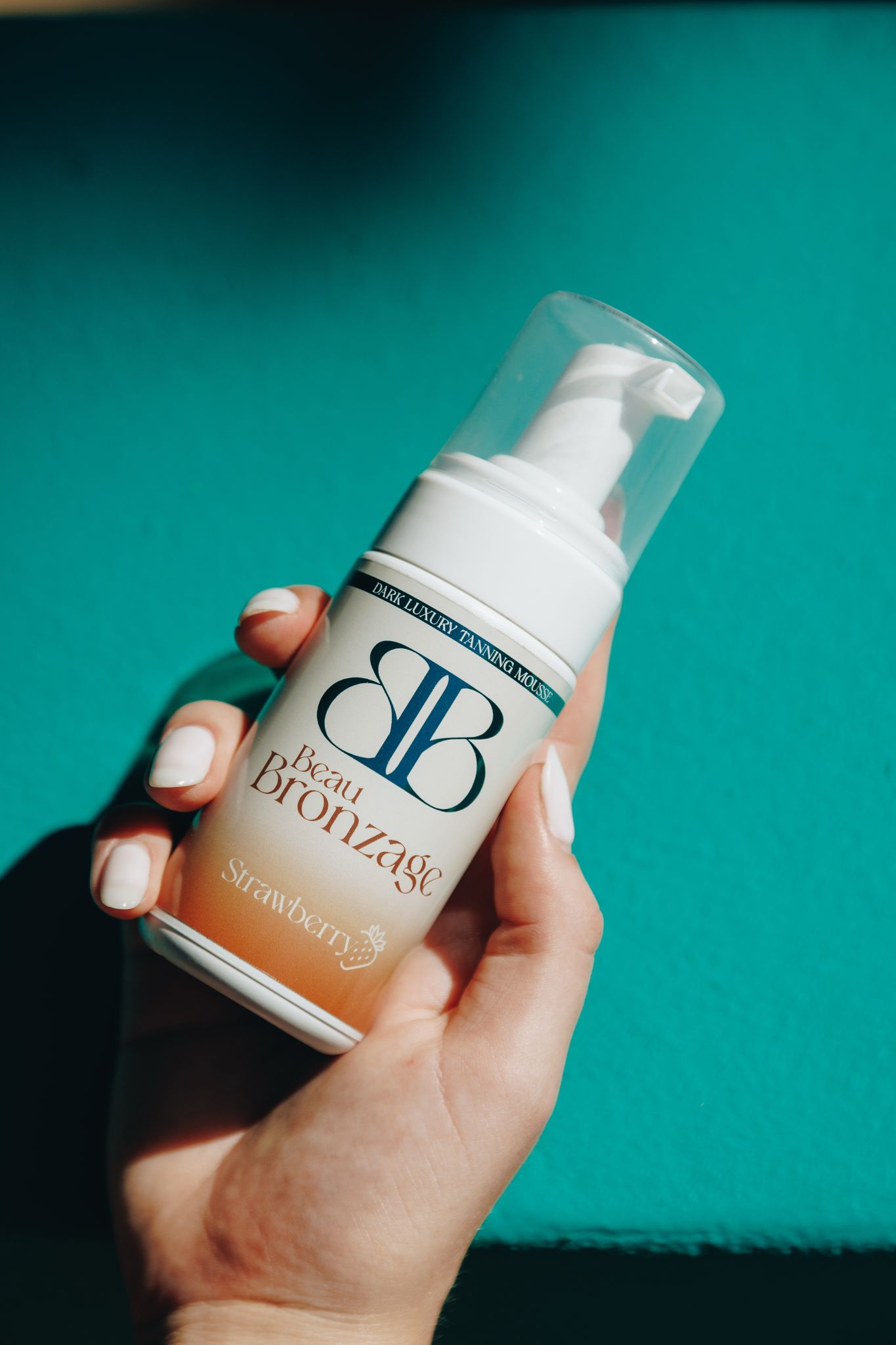 TANNING MOUSSE 100ml