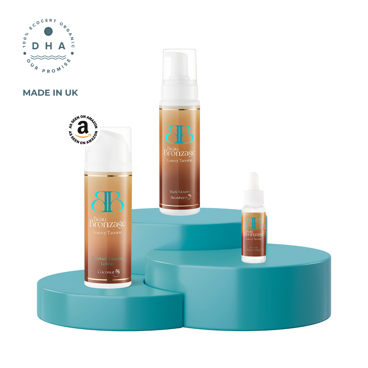 ULTIMATE TANNING SET (WORTH £60.85)