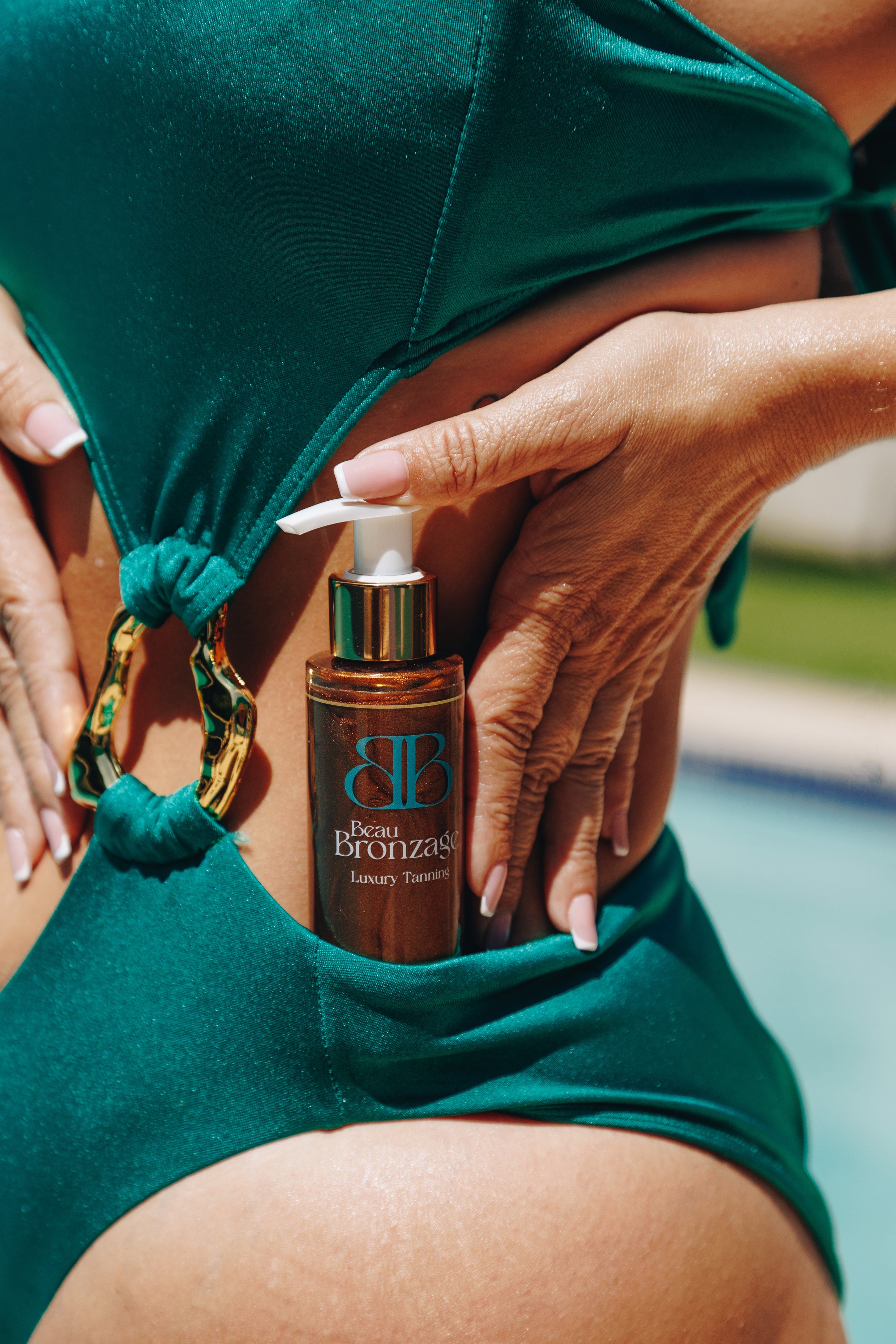 Bronzing Shimmer Duo