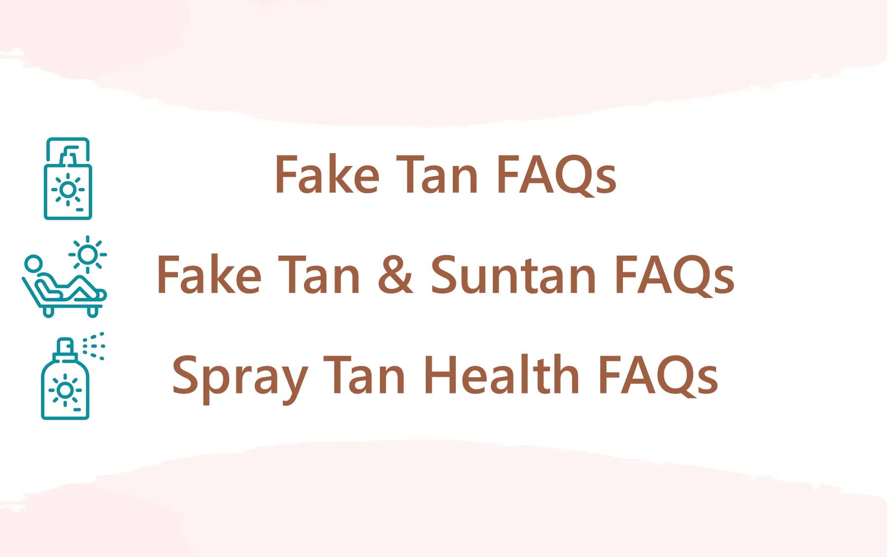 Tanning Health FAQ