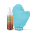 EXPRESS MOUSSE & BODY MITT