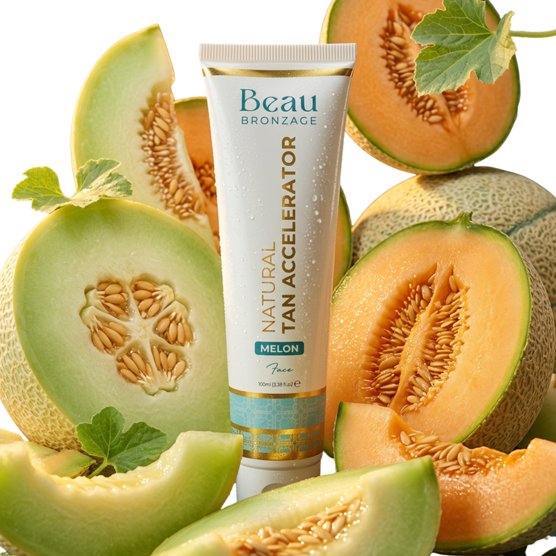 Face Tanning Lotion