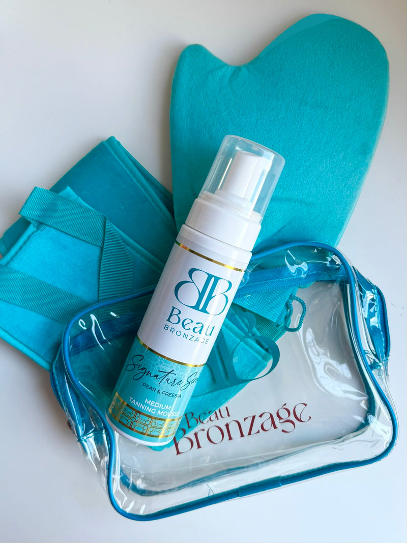 The Signature Tan Kit