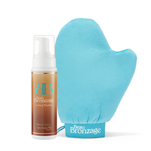 INSTANT MOUSSE 200ML & BODY MITT