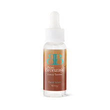 Beau Bronzage Face Drops with Hyaluronic Acid and melon scent