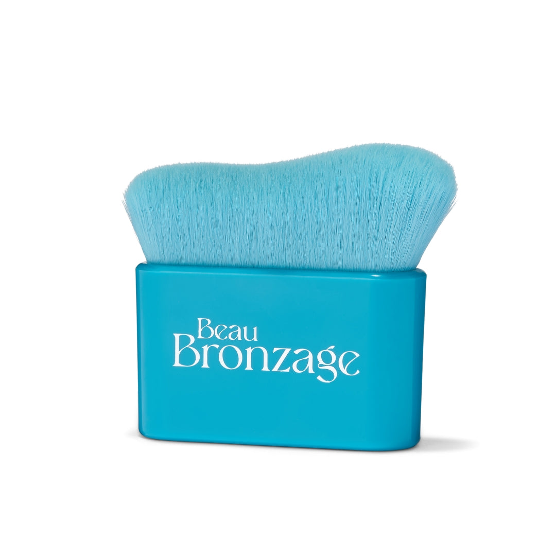 Beau Bronzage Kabuki Face and Body Blending Brush