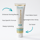 Face Tanning Lotion