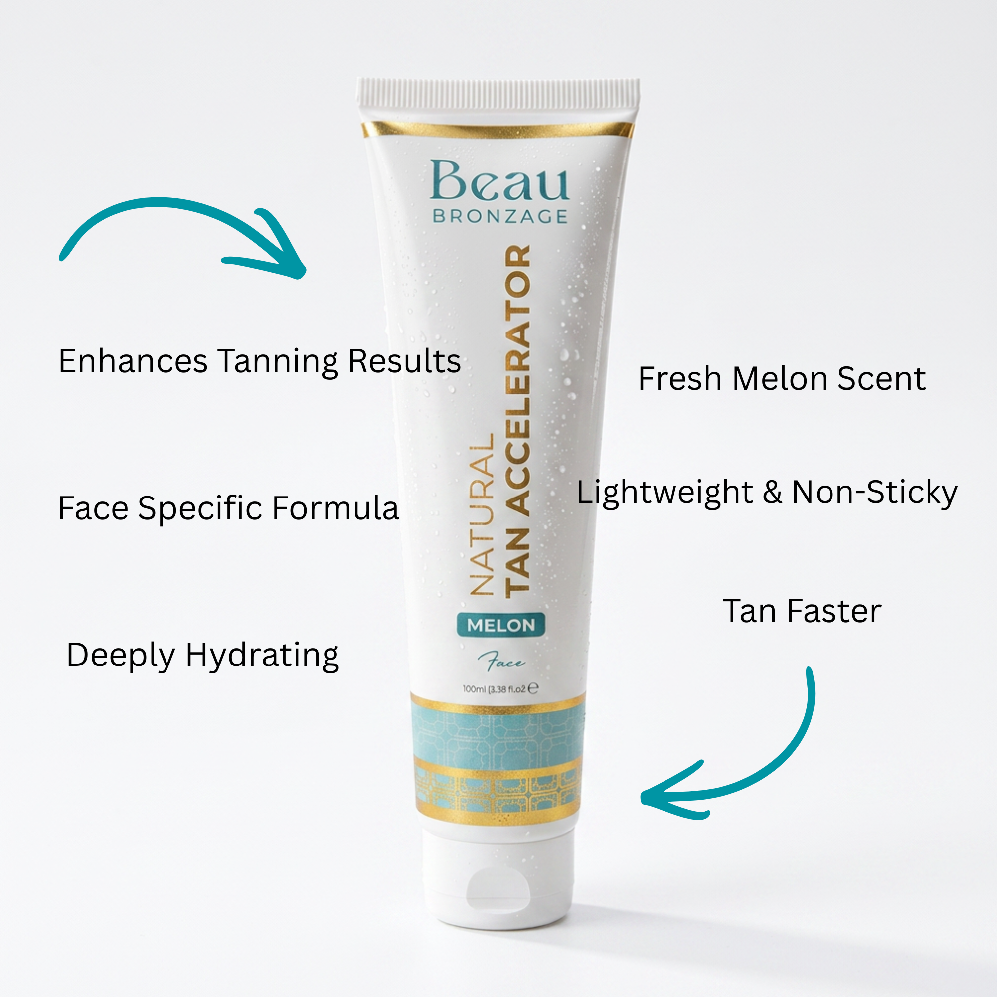 Face Tanning Lotion