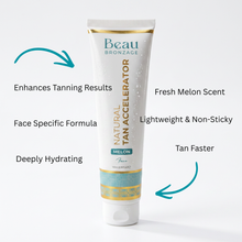 Face Tanning Lotion