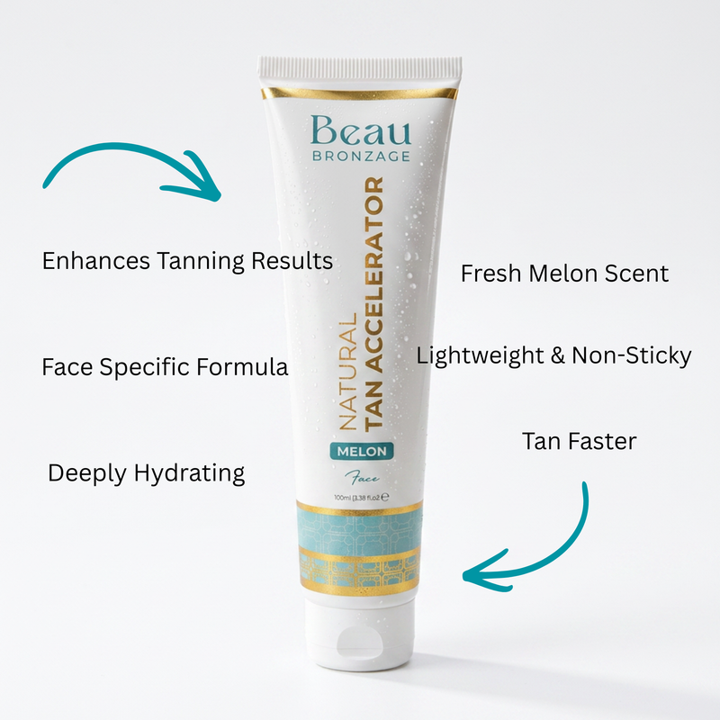Face Tanning Lotion