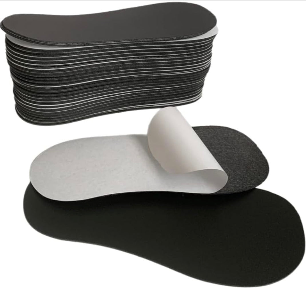 Disposable Sticky Feet