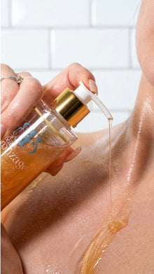 Prep & Prolong Body Wash