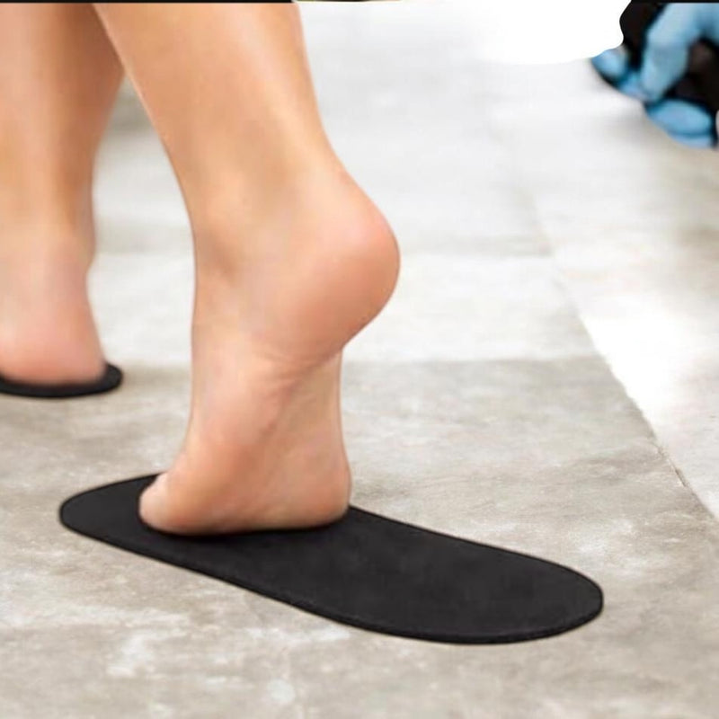 Disposable Sticky Feet