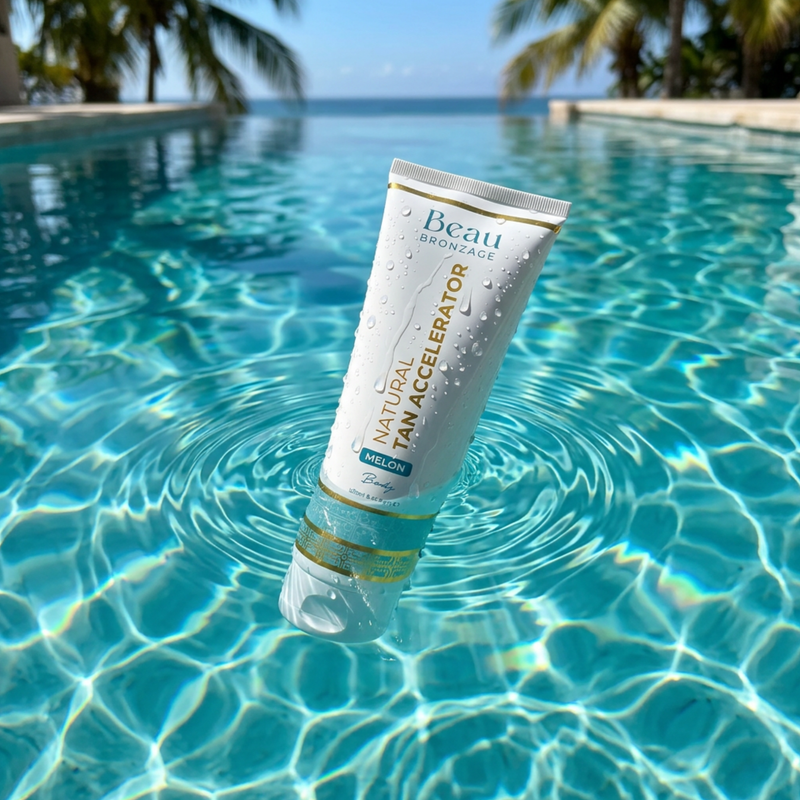 Body Tanning Lotion