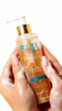 Prep & Prolong Body Wash