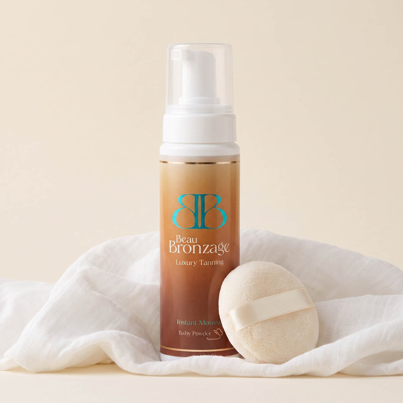 Instant Tan Mousse