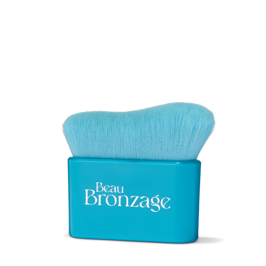 Beau Bronzage Kabuki Face and Body Blending Brush