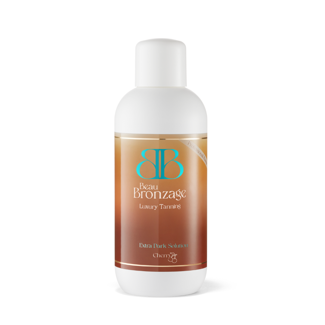 Beau Bronzage Professional Tanning Solution in shade Extra Dark