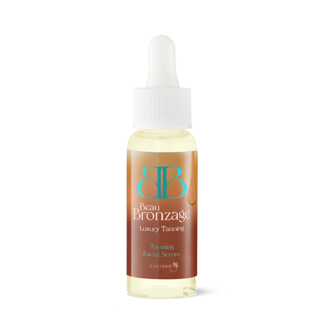 Beau Bronzage Tanning Facial Drops