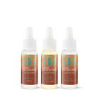 Beau Bronzage Tanning Serum and Drops Trio