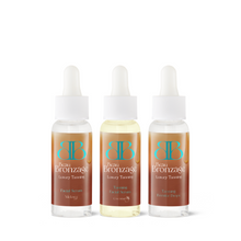 Beau Bronzage Tanning Serum and Drops Trio