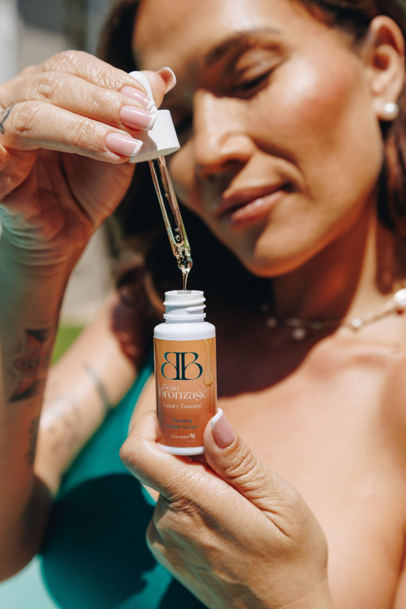 FACE DROPS WITH HYALURONIC ACID