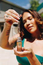 TANNING FACE DROPS