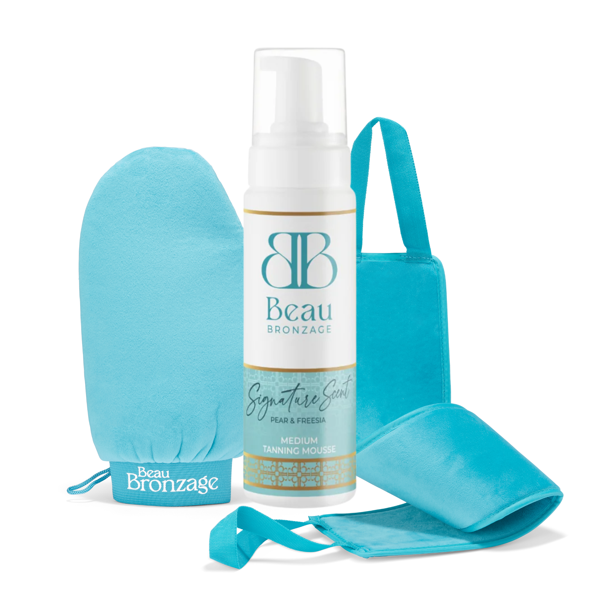 The Signature Tan Kit