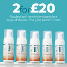 TANNING MOUSSE 100ml