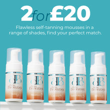 TANNING MOUSSE 100ml