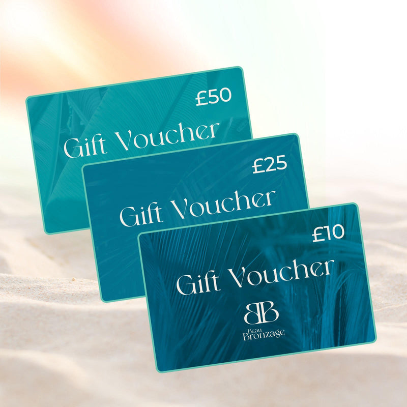 BEAU BRONZAGE GIFT CARDS